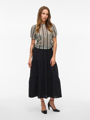 VILA Blouse 'VINUSE' in Black