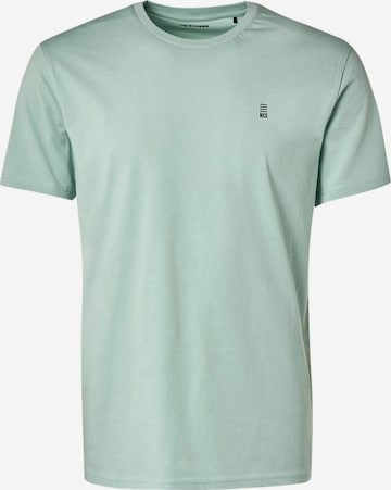 T-Shirt No Excess en vert : devant