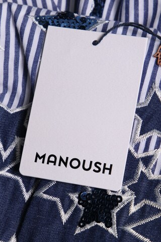 Manoush Abendkleid S in Blau