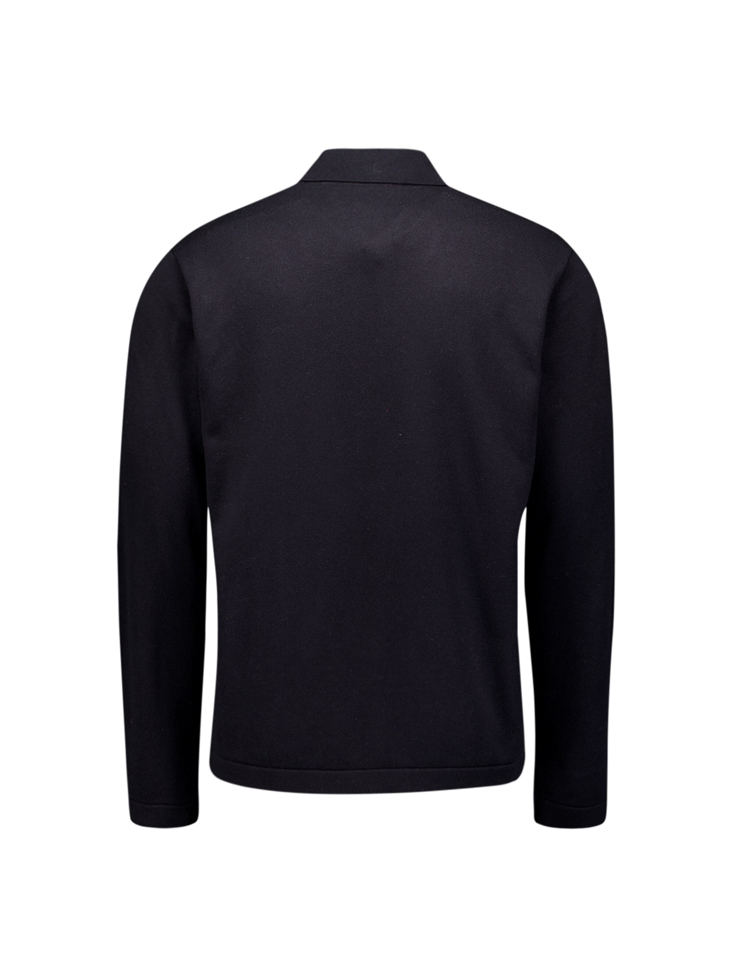 No Excess Sweater in Black