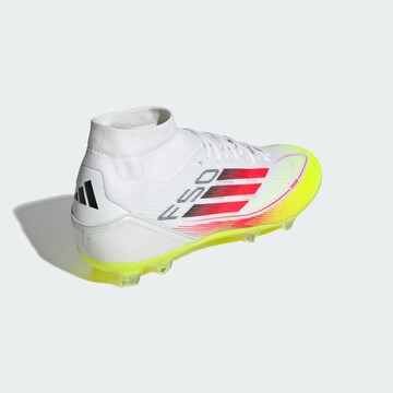 Chaussure de foot 'F50 League' ADIDAS PERFORMANCE en blanc