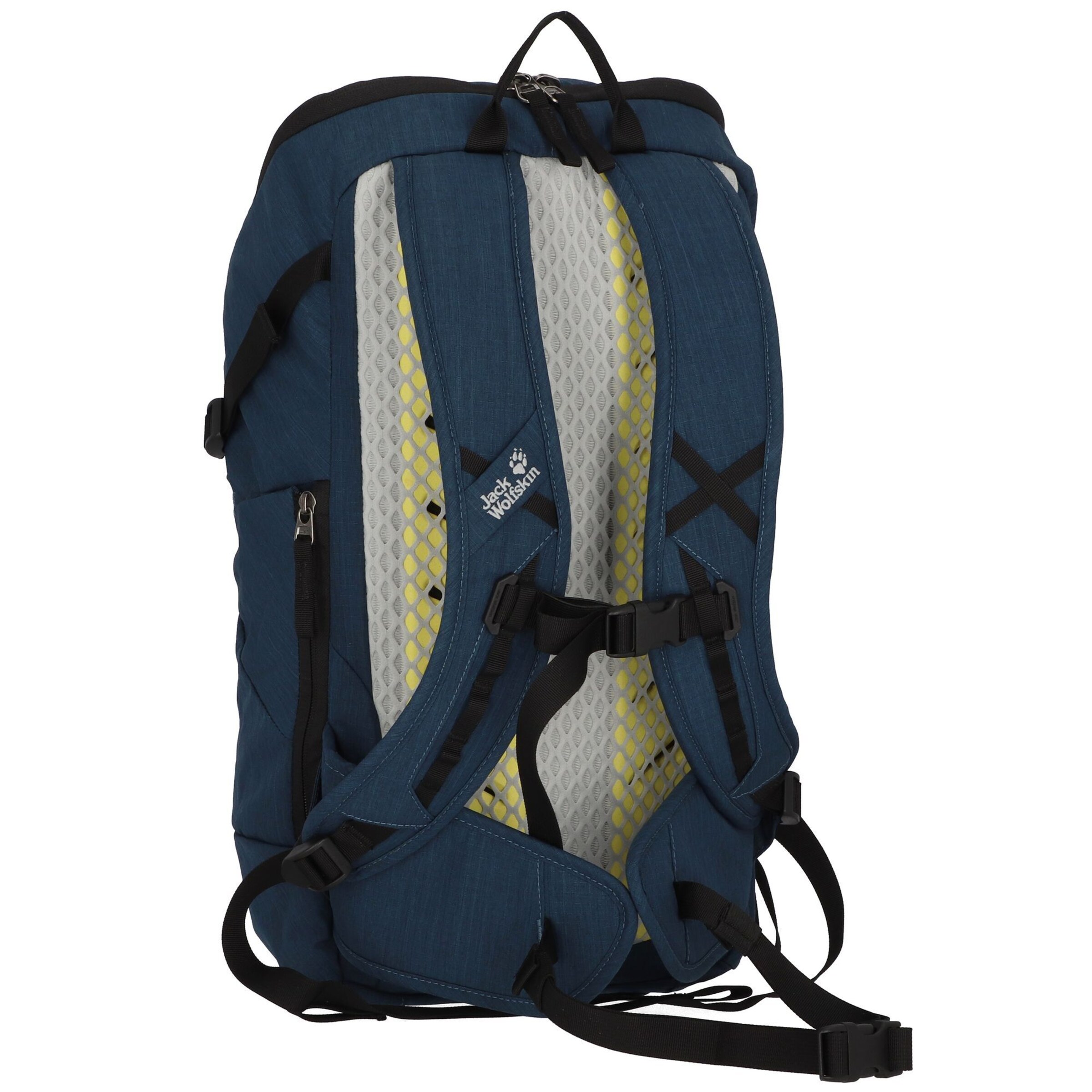 JACK WOLFSKIN Sportrucksack 'Terraventure' in Blau