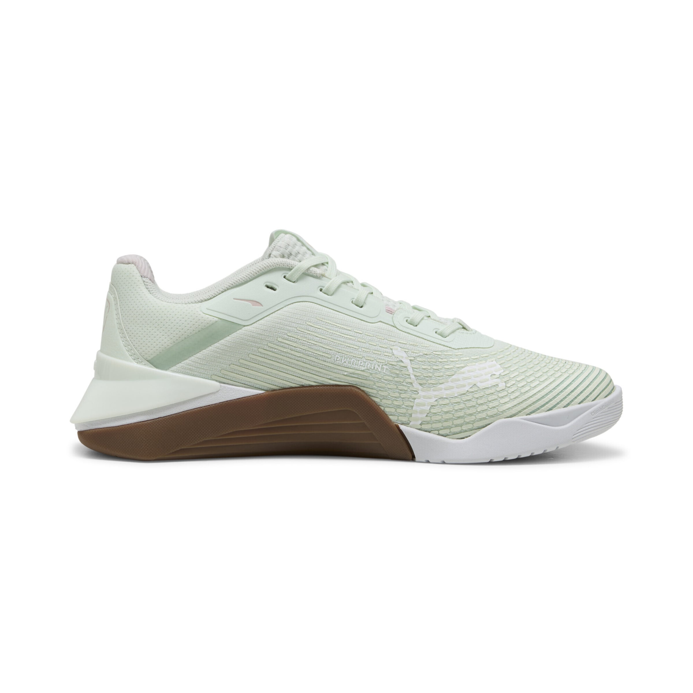 PUMA - Calzado deportivo 'Fuse 4.0' en verde