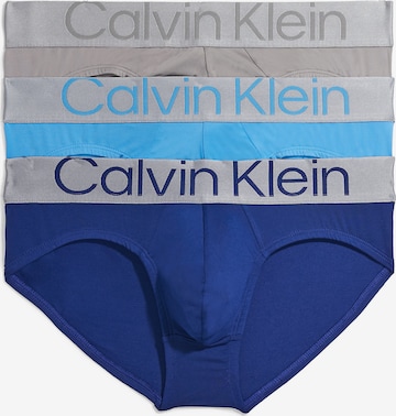 Calvin Klein Underwear Panty in Blue: front