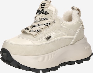 BUFFALONiske tenisice 'MANHATTEN' - bež boja: prednji dio