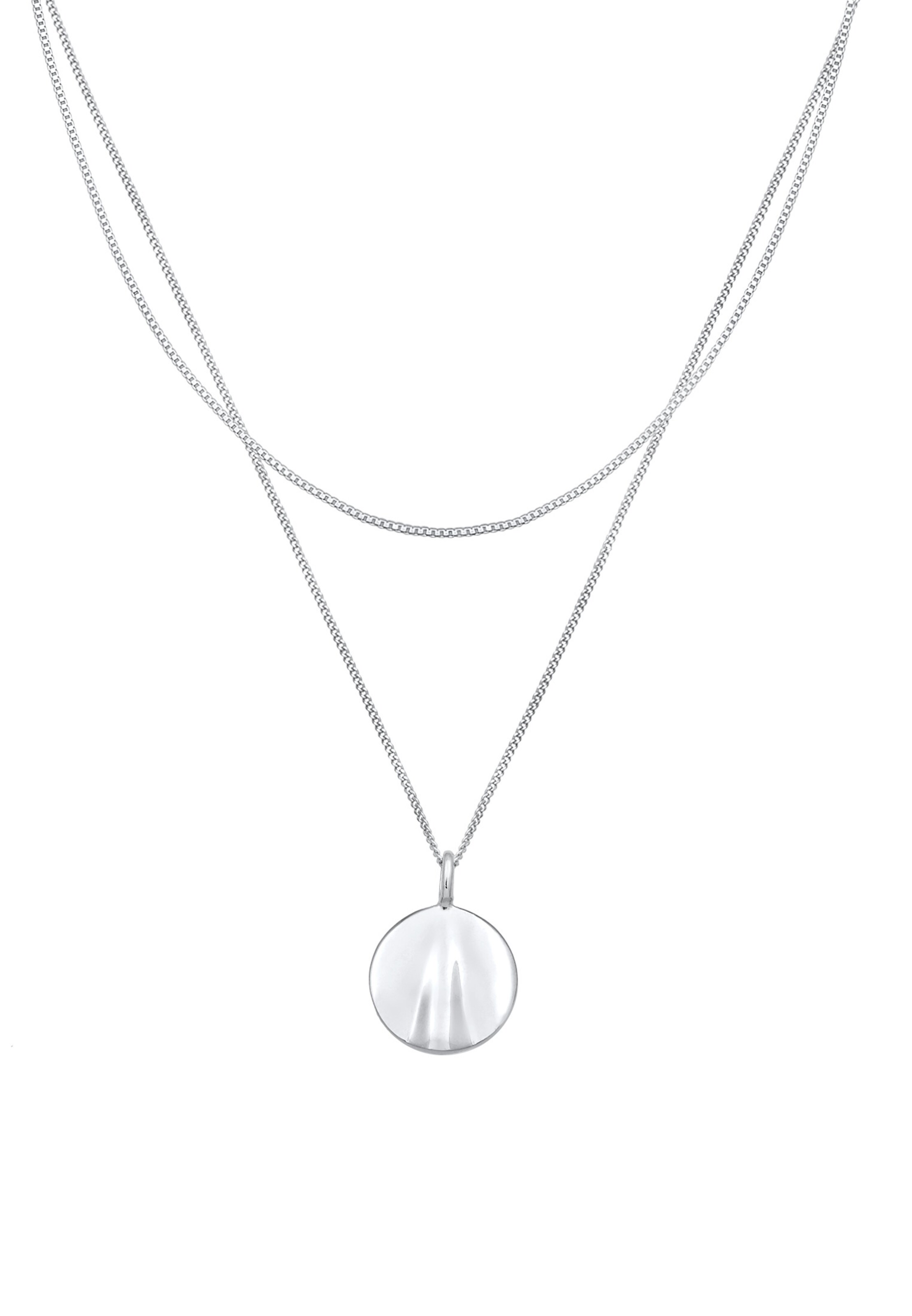 Chaîne ELLI en argent