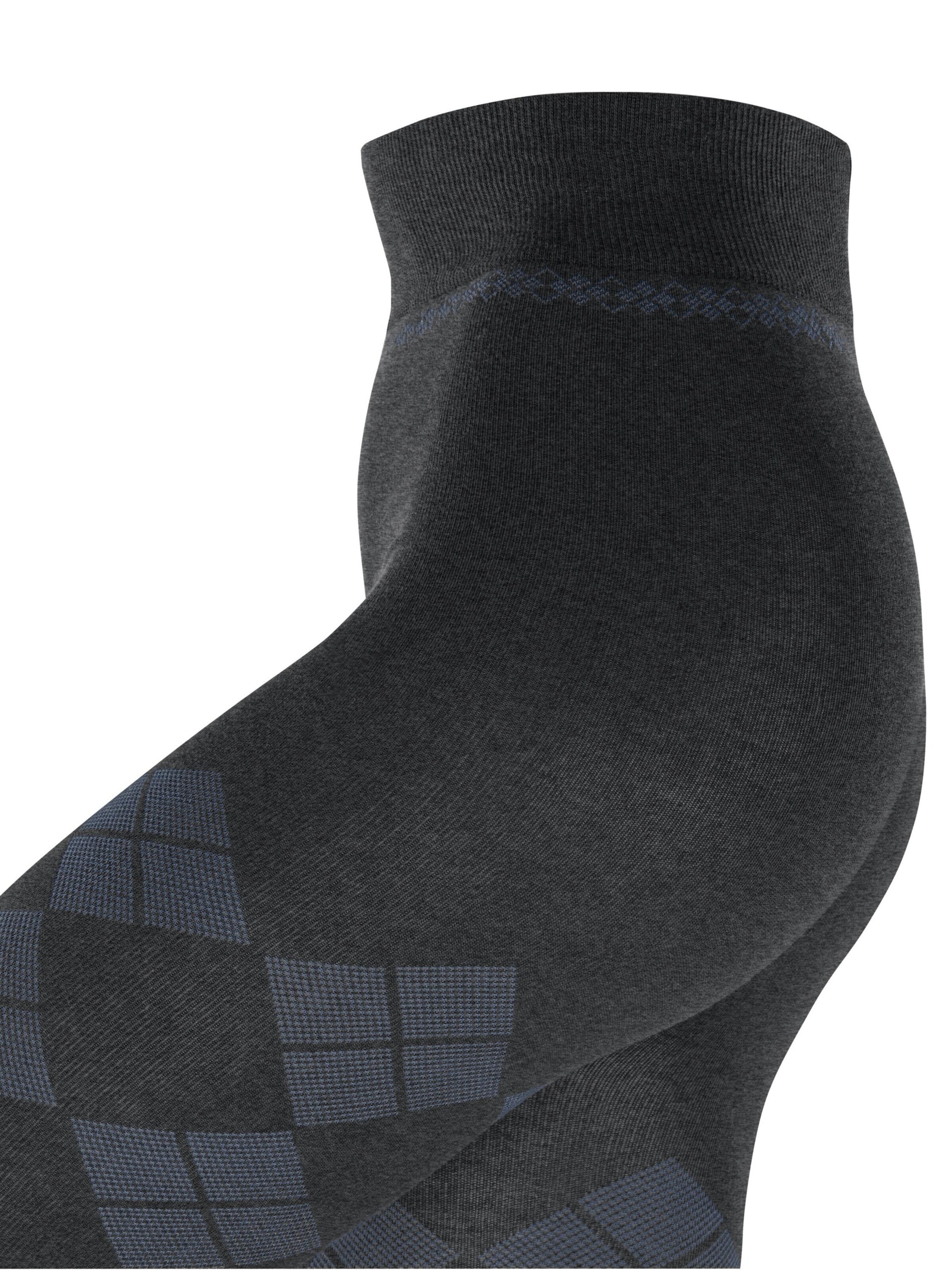 BURLINGTON Tights 'Elegant Essence' in Grey