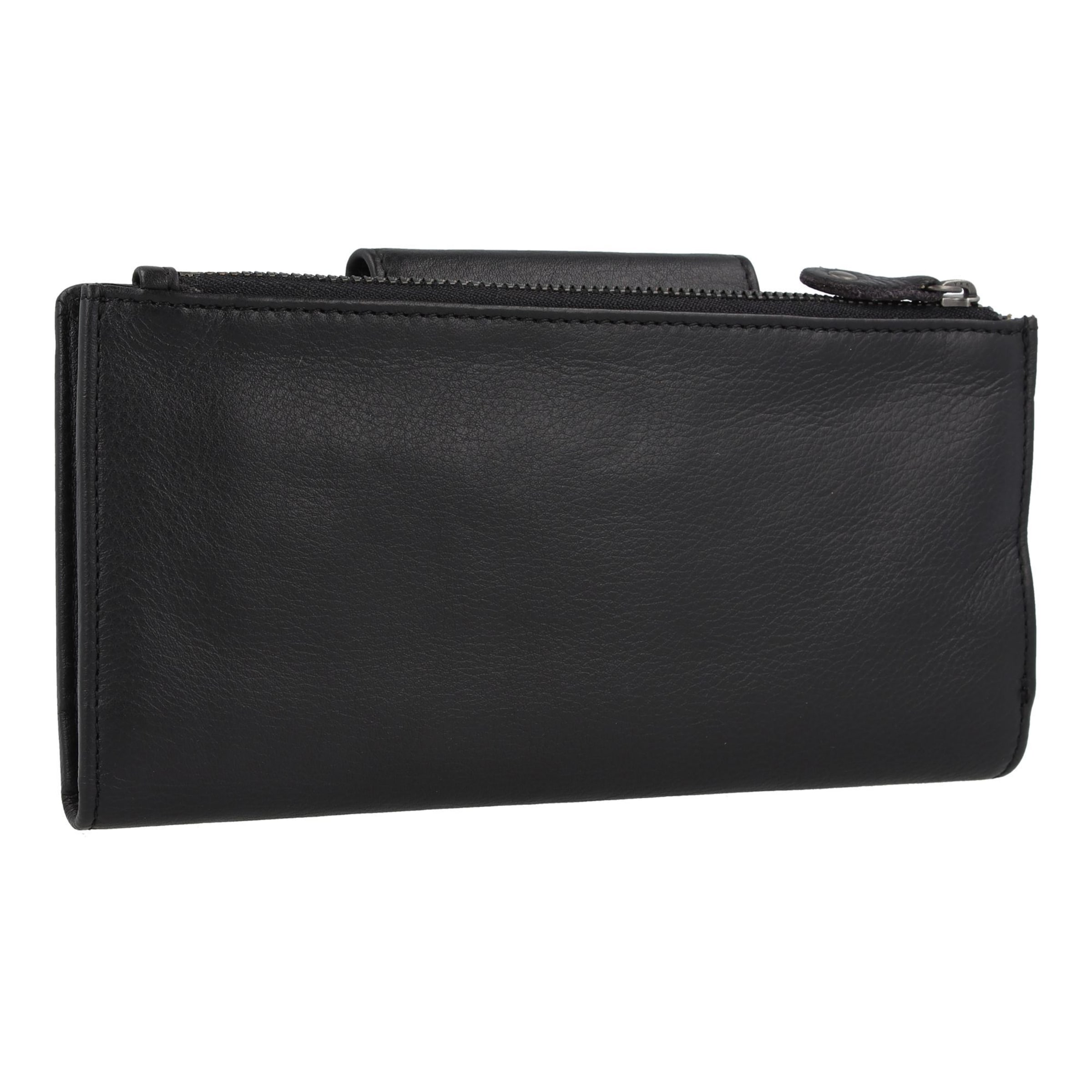 Harbour 2nd Wallet 'Just Pure Ulla' in Black