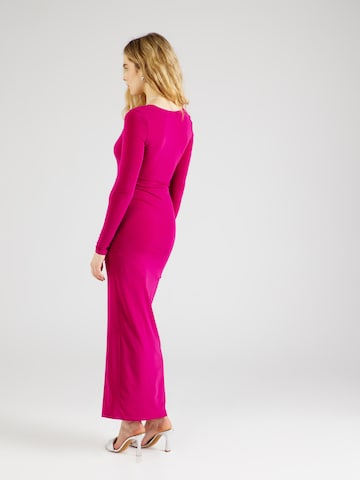 GLAMOROUS Společenské šaty – pink