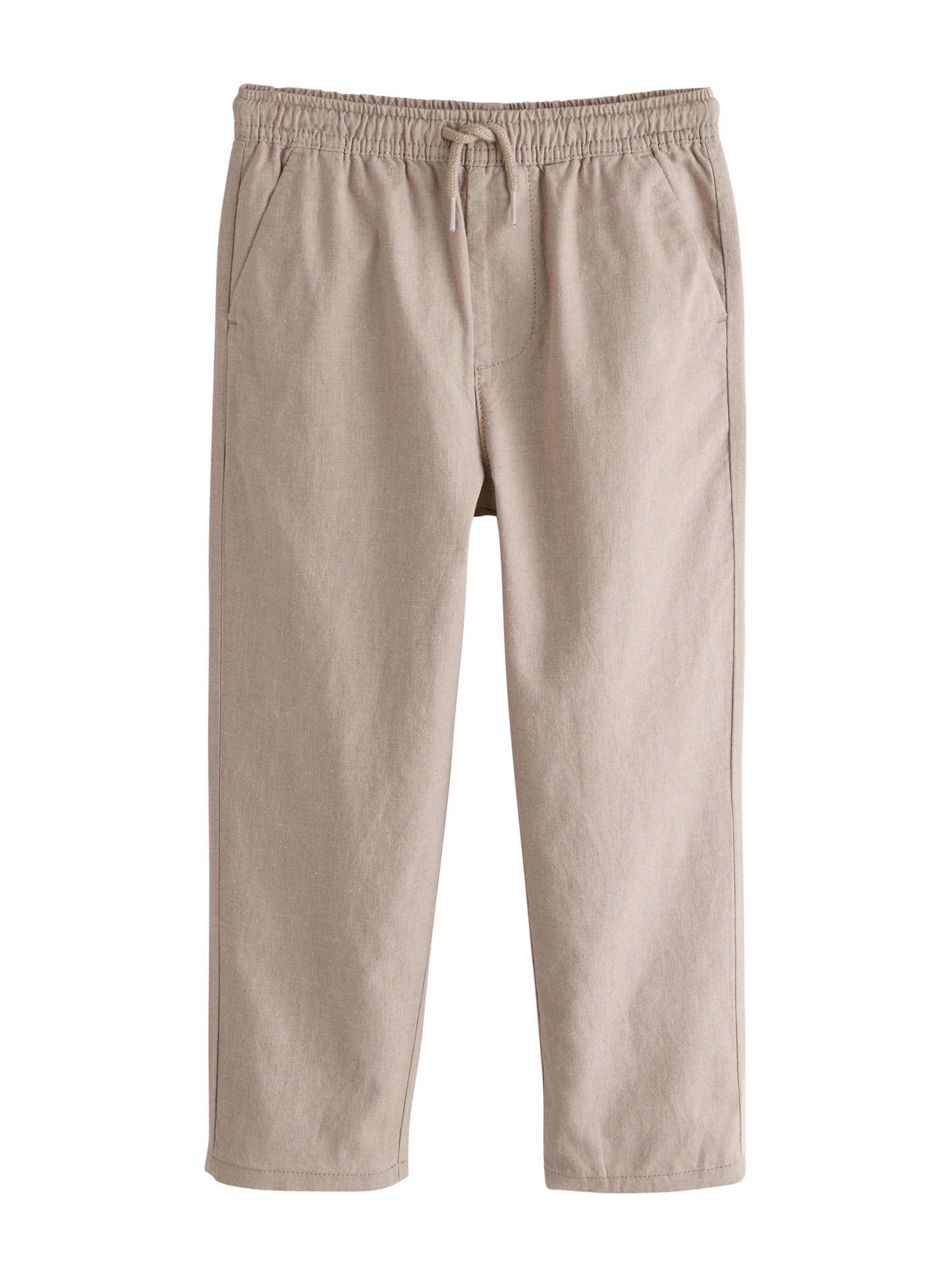 Regular Pantalon Next en marron : devant