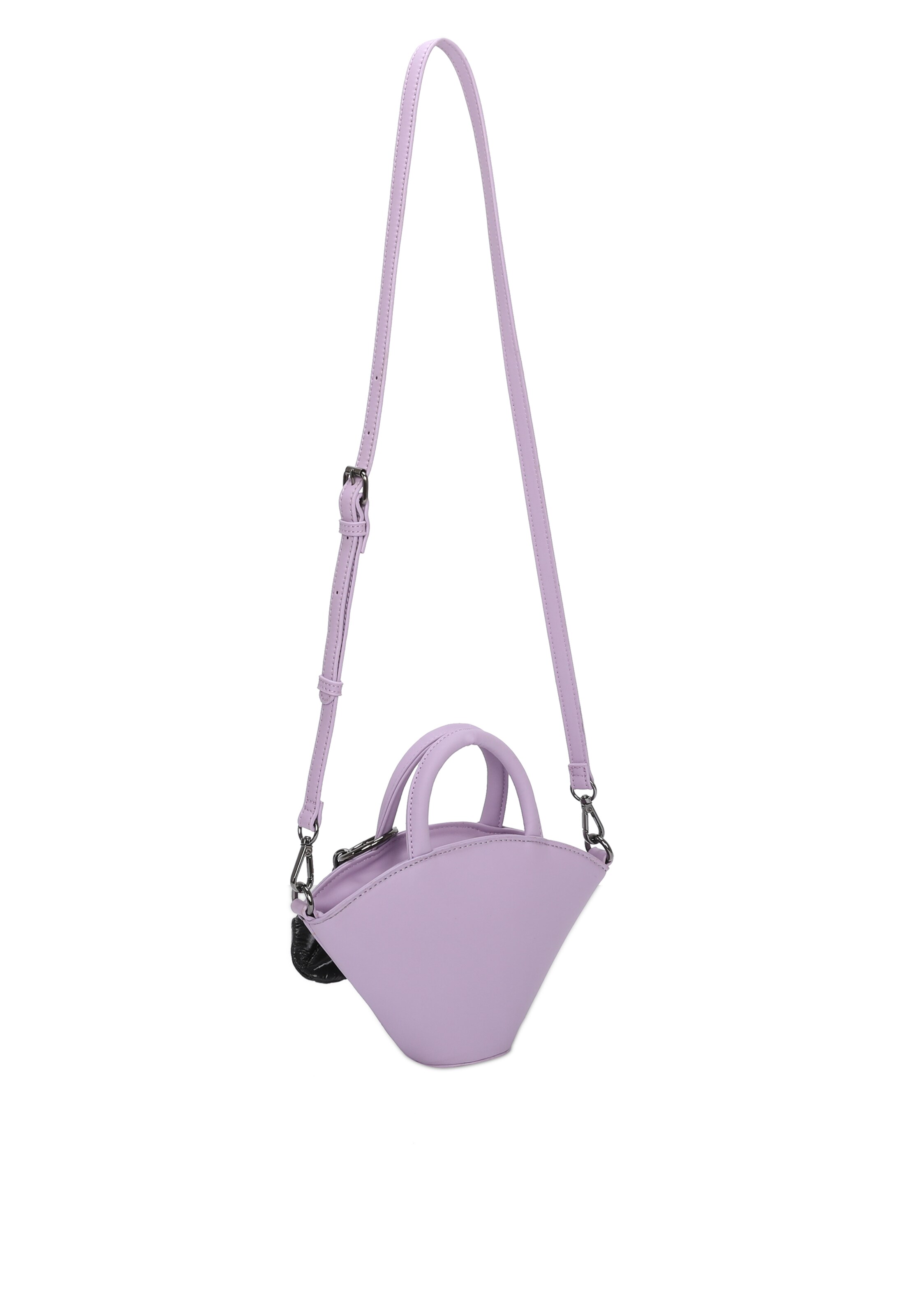 Sacs à main 'Sculpt' BUFFALO en violet