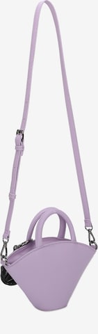 BUFFALO Handbag 'Sculpt' in Purple