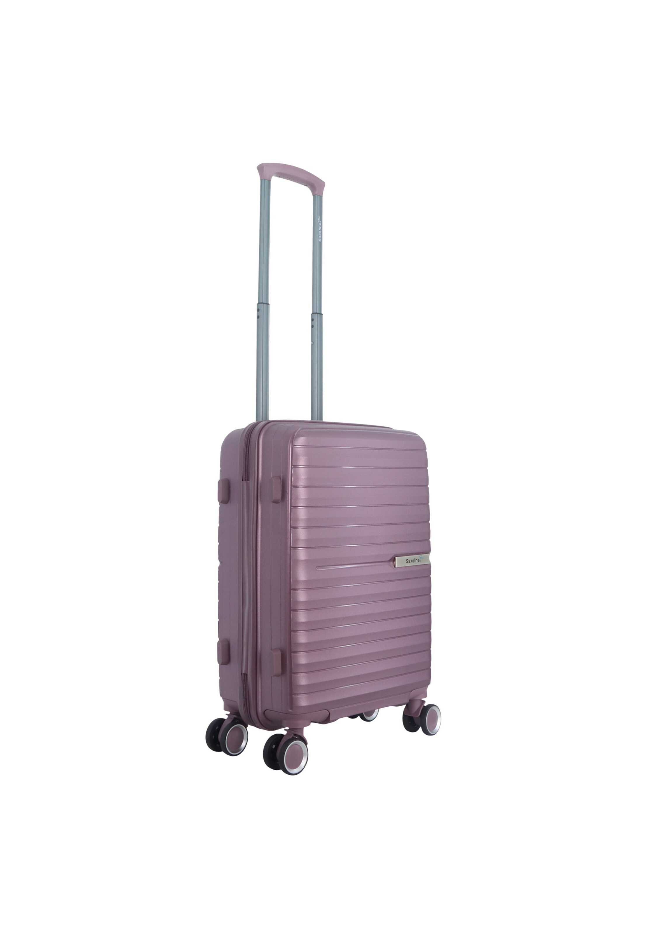 Saxoline Suitcase 'Resort' in Purple