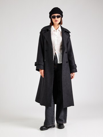 Manteau mi-saison 'CAROLINE ANN' IVY OAK en gris