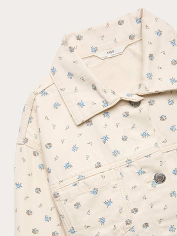 Giacca di mezza stagione di Marks & Spencer in beige