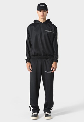 Irasuto Studios Sweatshirt 'Tricote' in Schwarz