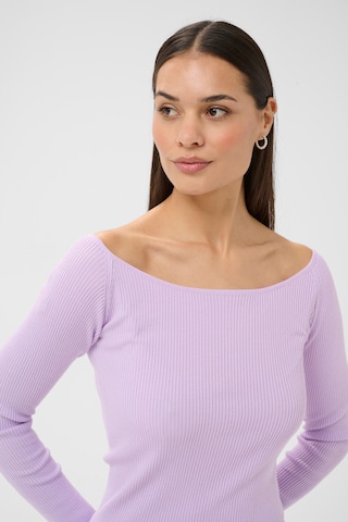 Pull-over 'KALiara' Kaffe en violet
