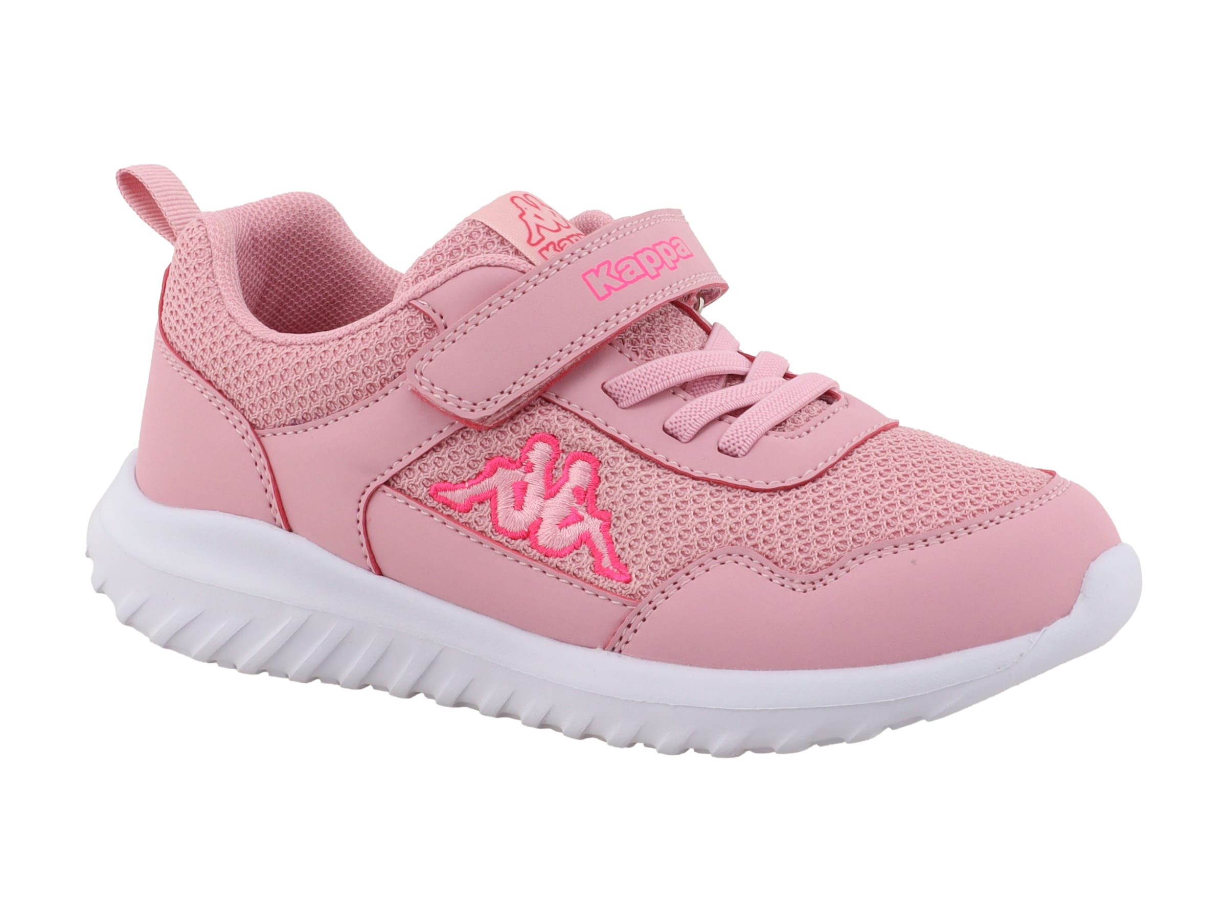 KAPPA Sneakers in Pink: front
