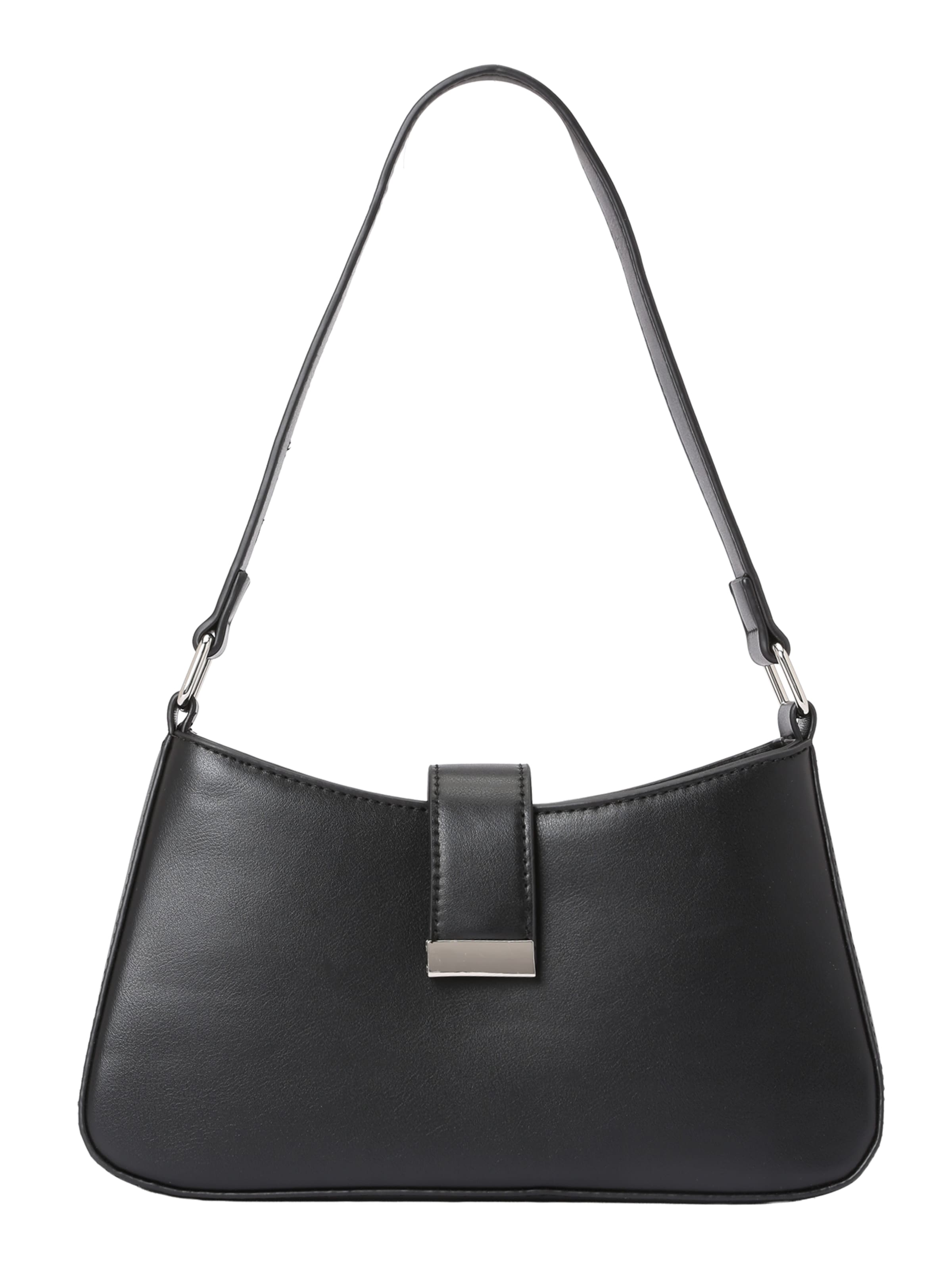 ABOUT YOU Shoulder Bag in Black: front