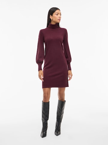 Robe 'VIKERRY' VILA en rouge
