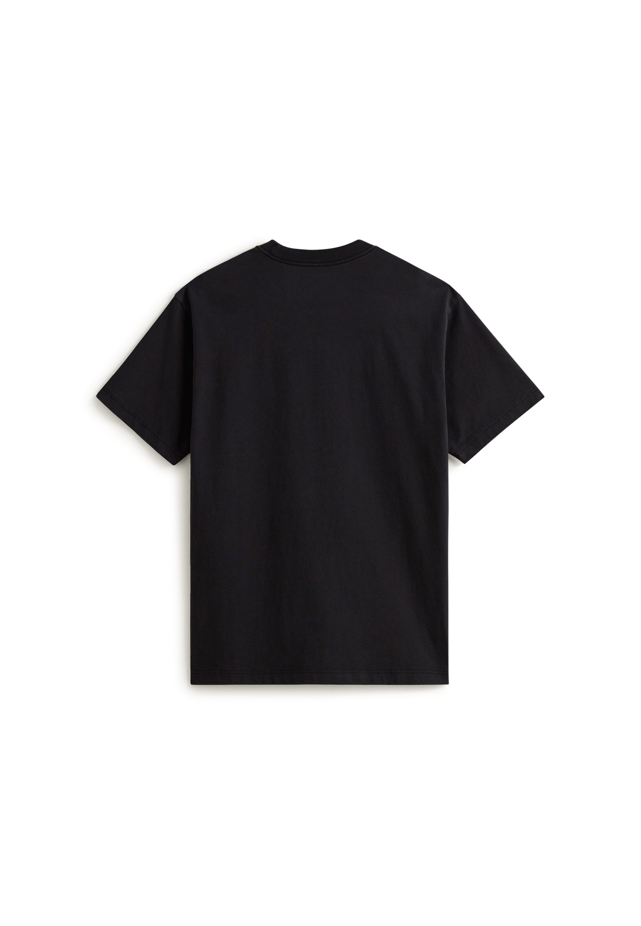 VANS Póló 'Commitment 4 Dummies' - fekete