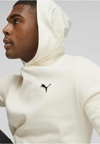 PUMA Sweatshirt 'Better Essentials' in Weiß