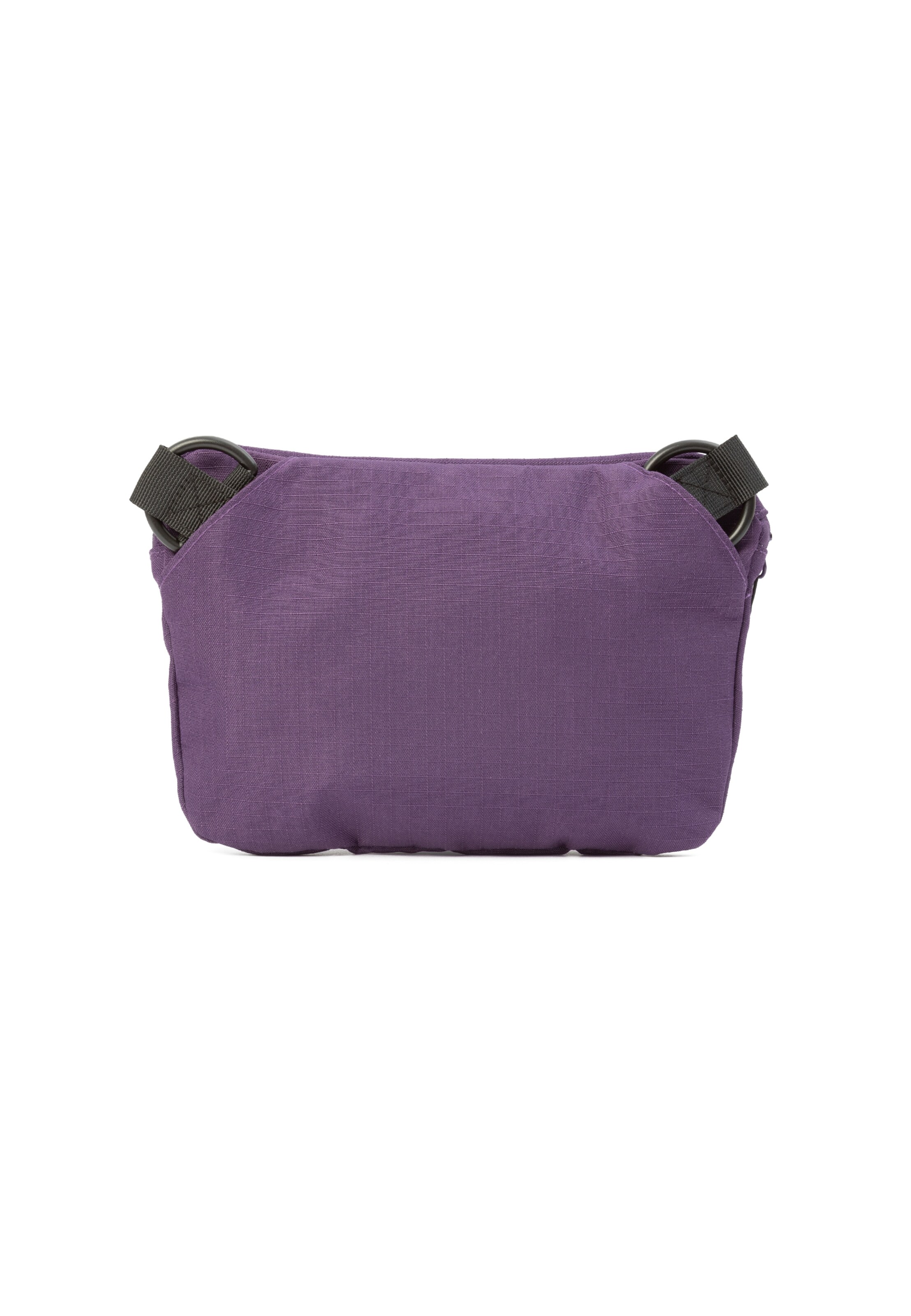 Cleptomanicx Fanny Pack 'Tap Classic' in Purple