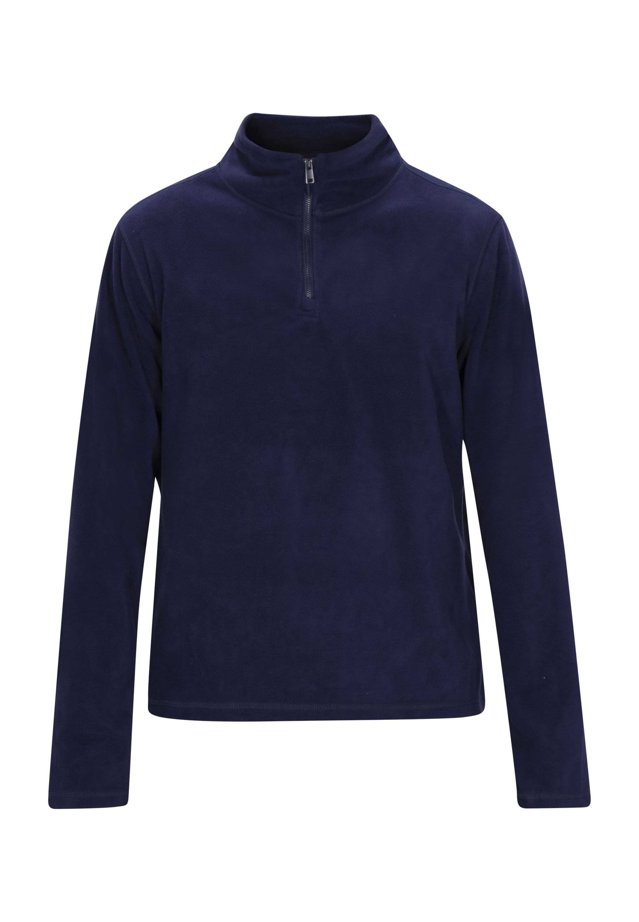 Pullover di Mo ATHLSR in blu: frontale