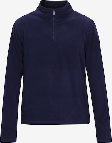 Mo ATHLSR - Jersey en azul: frente