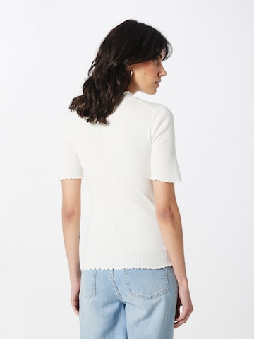 Pull-over 'Swittlona' HUGO en blanc