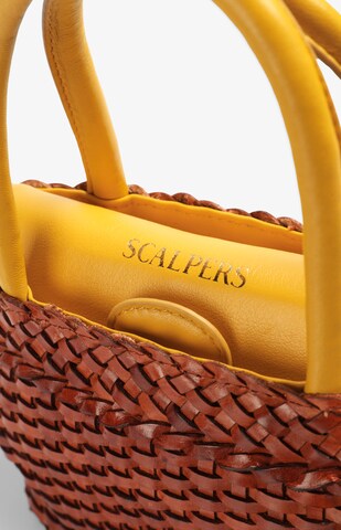 Scalpers Ročna torbica | bež barva