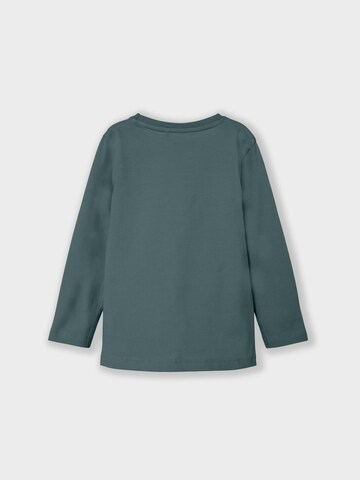 NAME IT Shirt 'VUX' in Green