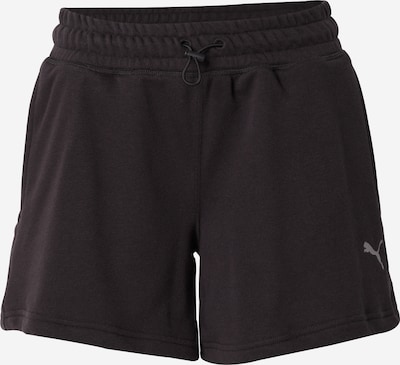 PUMA Sportshorts 'MOTION 5' in grau / schwarz, Produktansicht