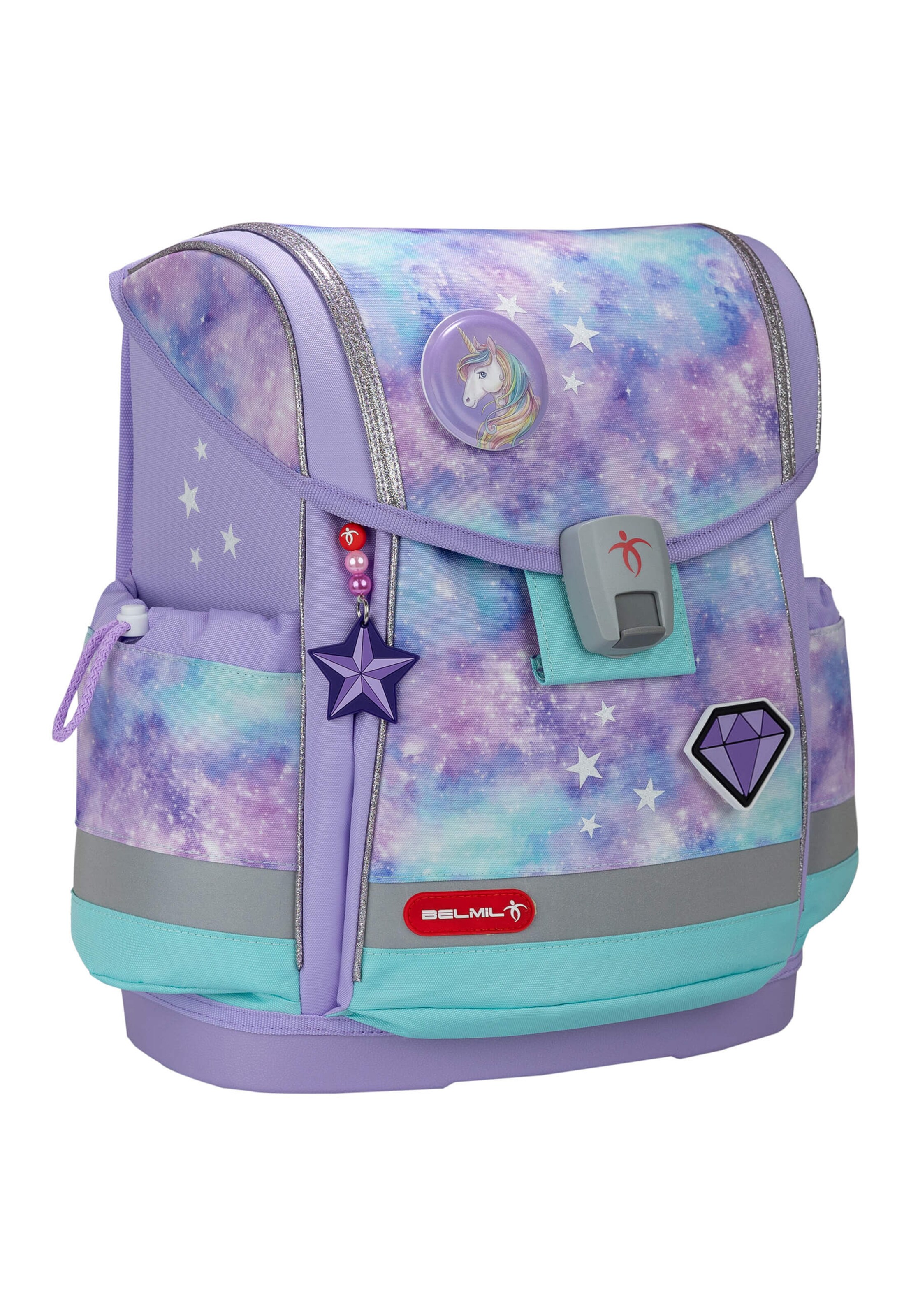 Belmil Backpack in Purple
