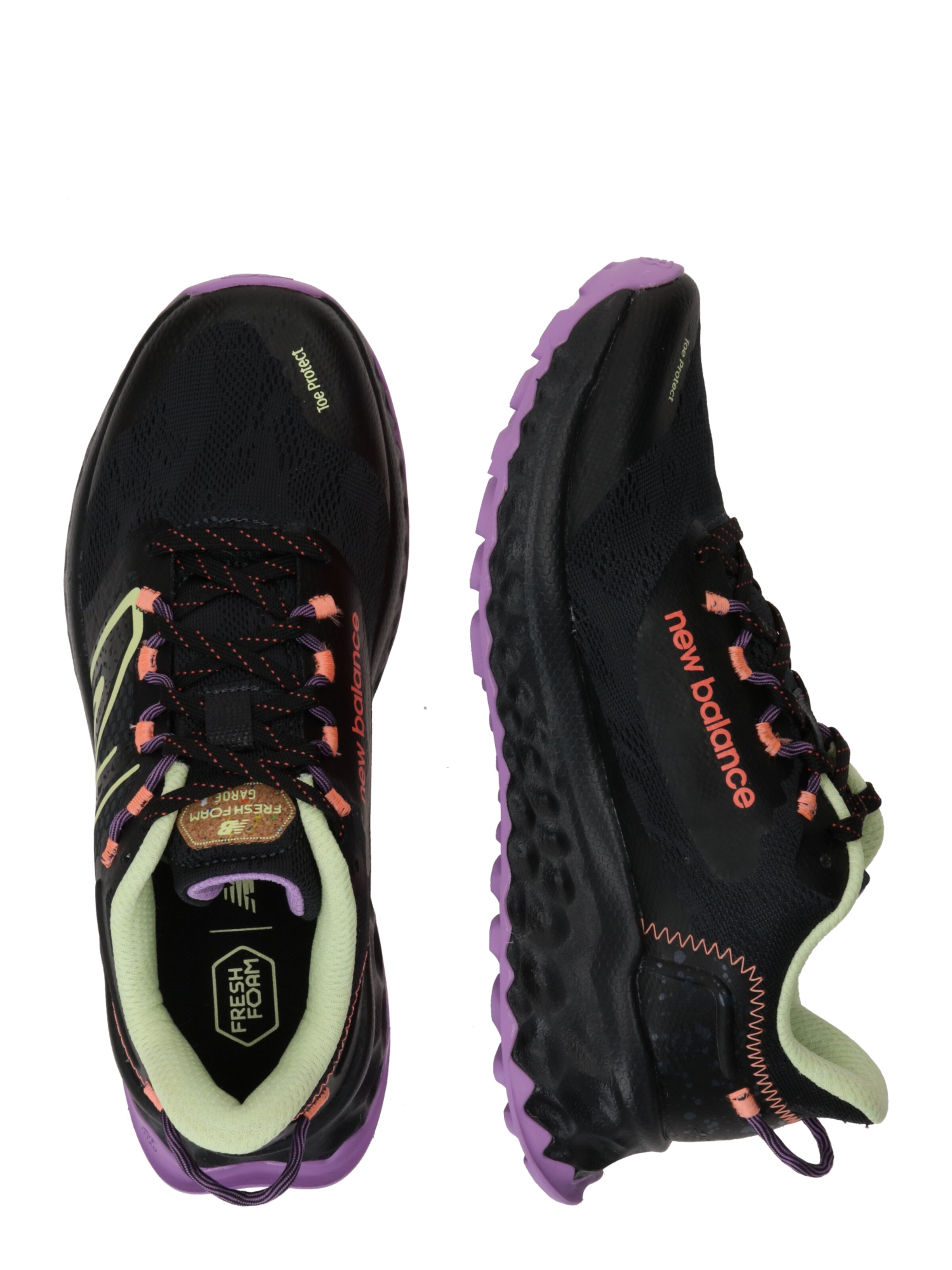 new balance Running shoe 'Garoé' in Black