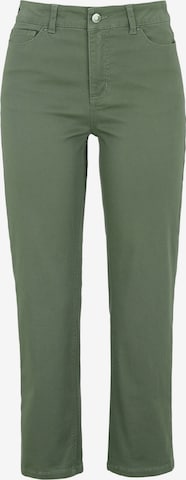 Cellbes of Sweden Jeans in Grün: Vorderseite