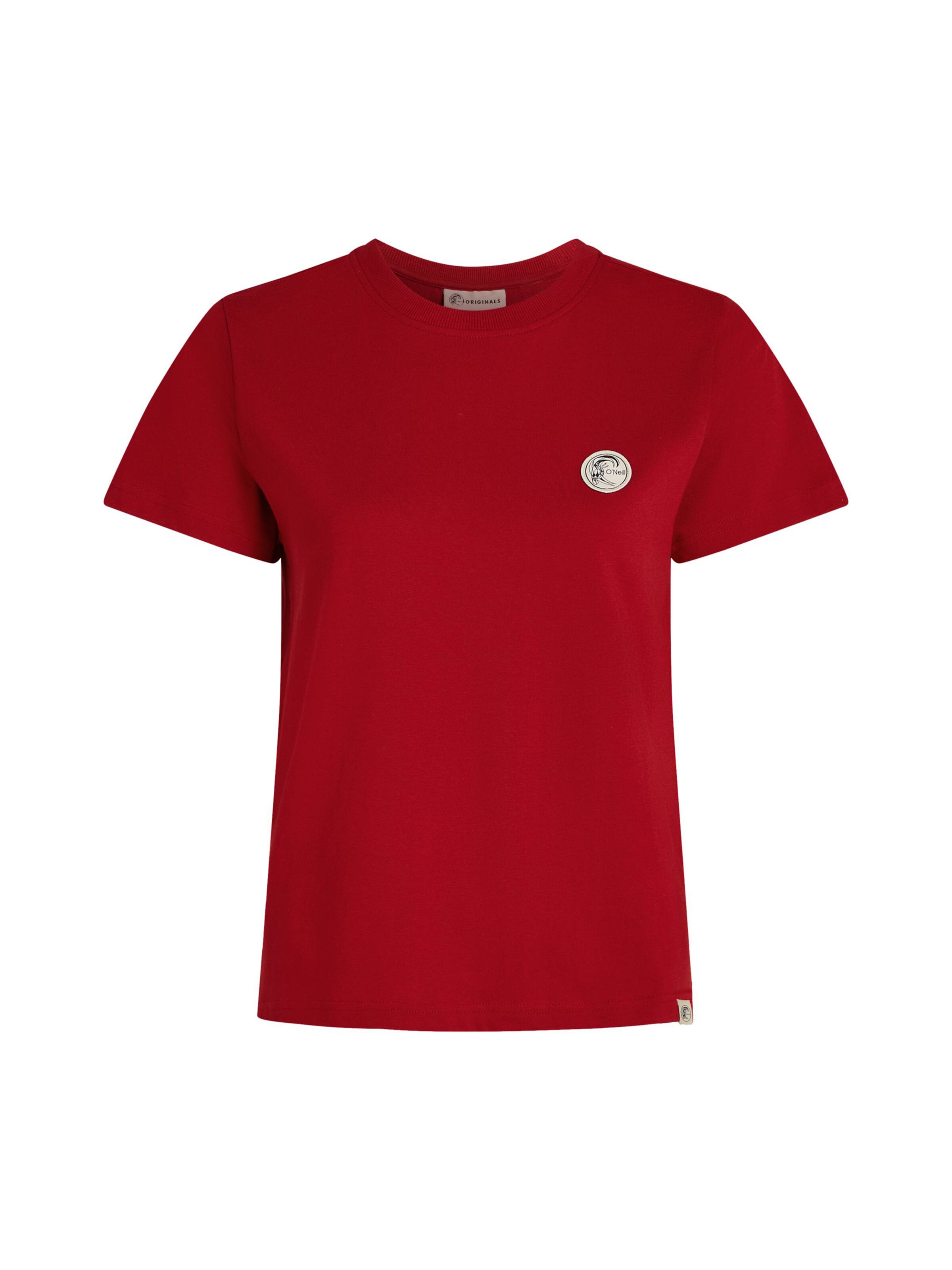 O'NEILL Koszulka w kolorze czerwony: przód