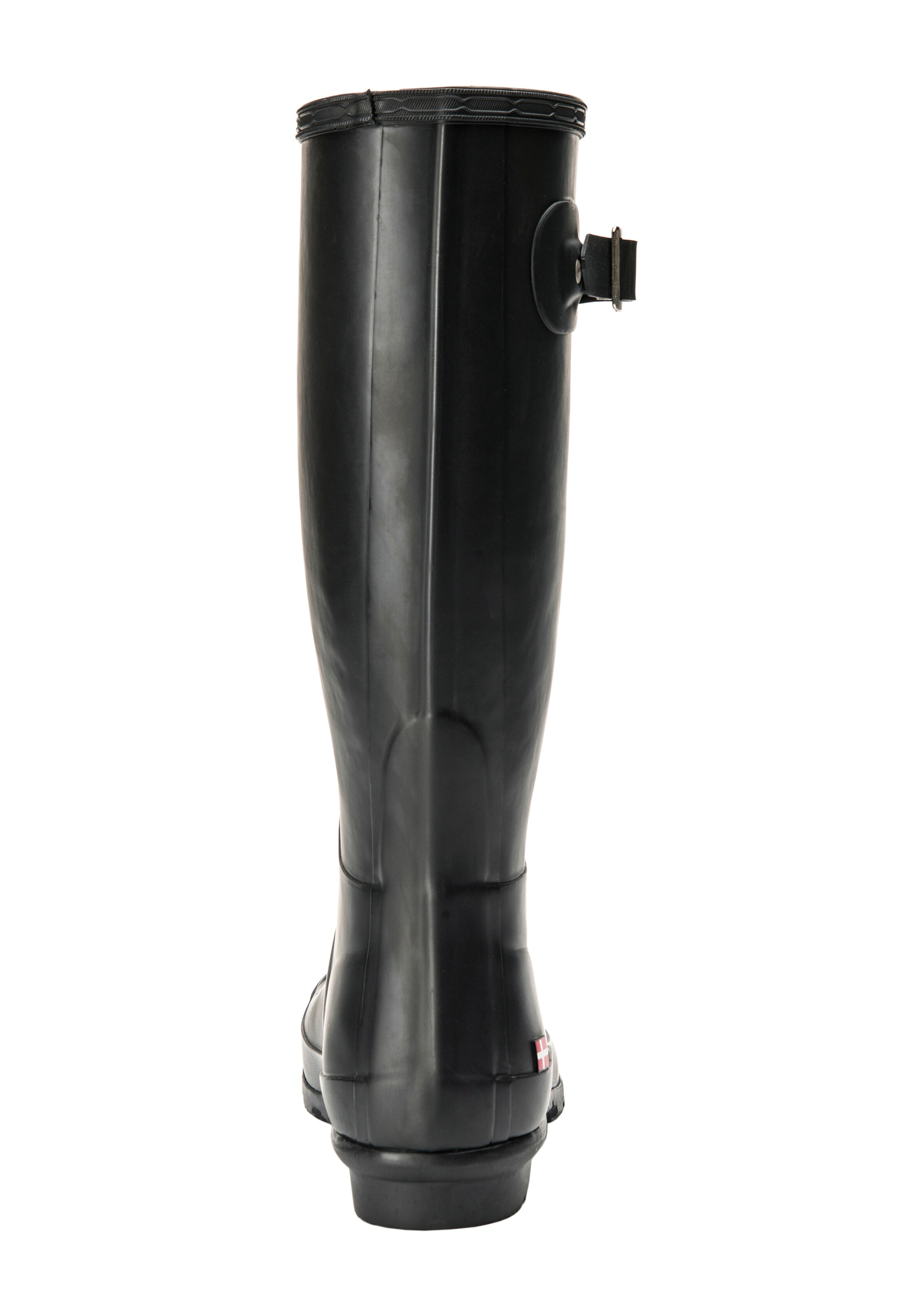 Mols Rubber Boots 'Homebush' in Black