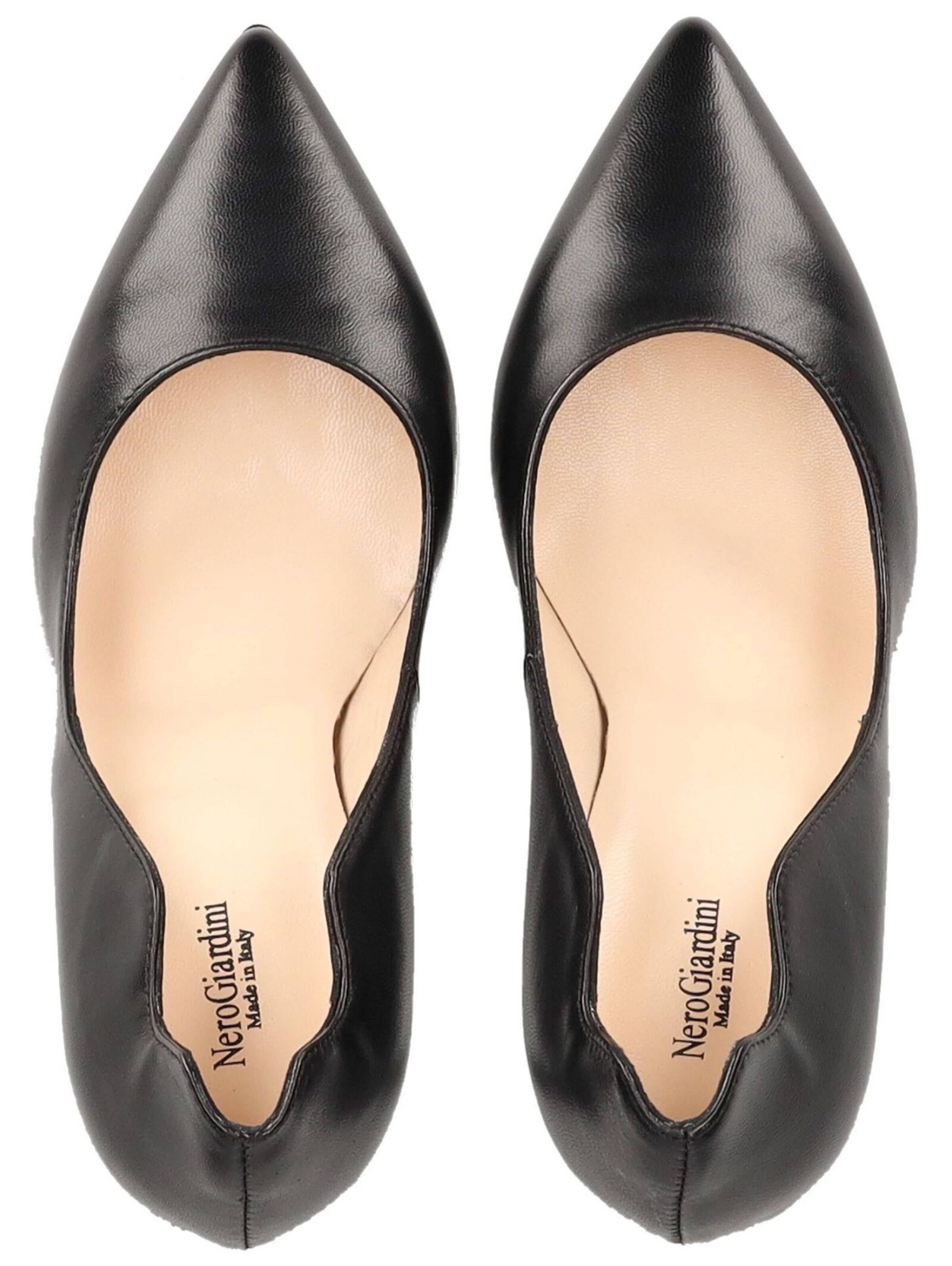 Nero Giardini Pumps in Black
