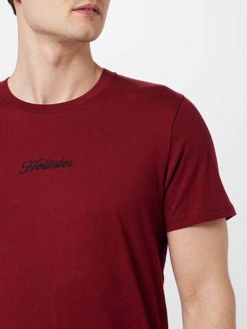 HOLLISTER Μπλουζάκι σε μπλε