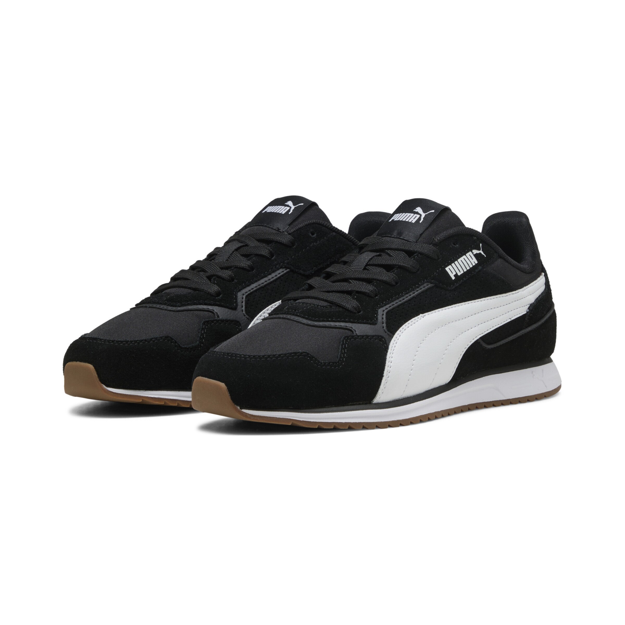 PUMA Sneaker 'Softride St Miler' in Schwarz