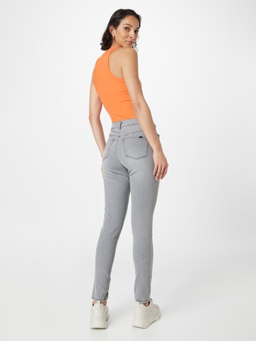 TAIFUN Skinny Jeans in Grau