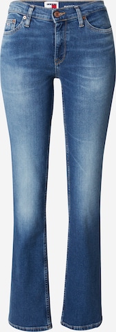 Flared Jeans 'MADDIE' di Tommy Jeans in blu: frontale