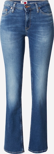 Tommy Jeans Jeans 'MADDIE' in de kleur Blauw denim, Productweergave