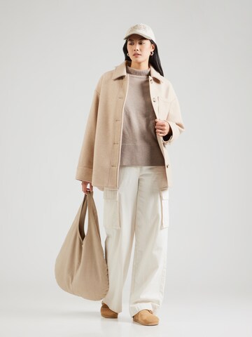 Pull-over ONLY en beige