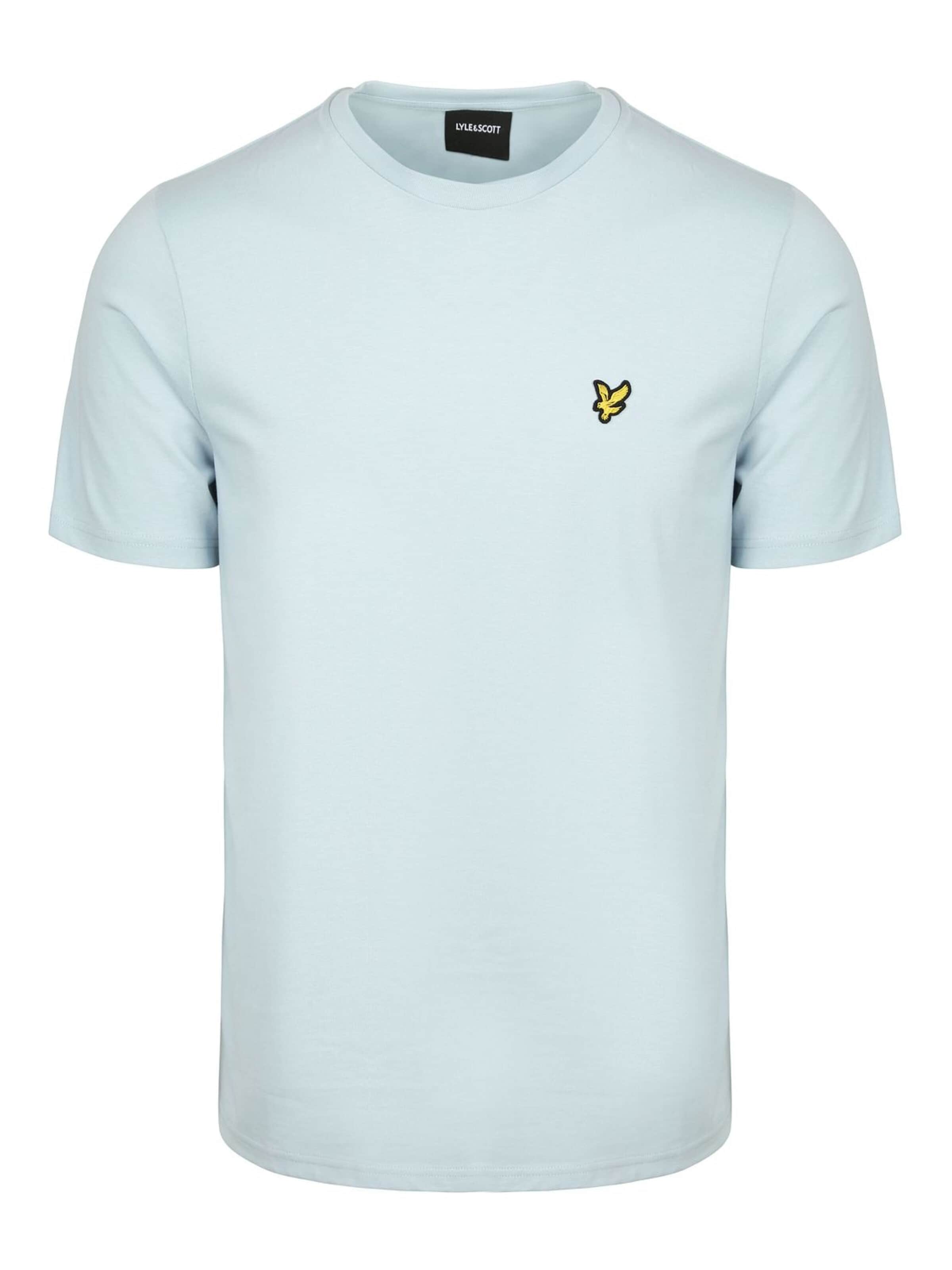 Lyle & Scott Shirt 'Essentials' in XL in Light blue, Item view