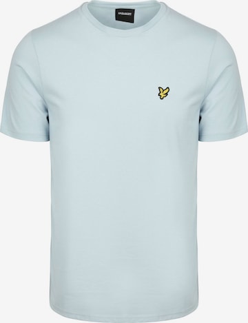 Lyle & Scott Shirt 'Essentials' in Blue: front