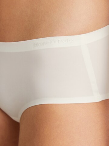 Marc O'Polo Panty ' Second Skin ' in White