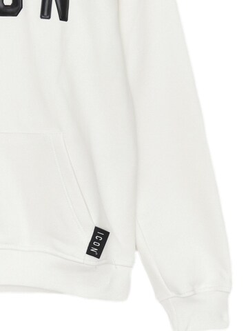 ICON Sweatshirt in Weiß