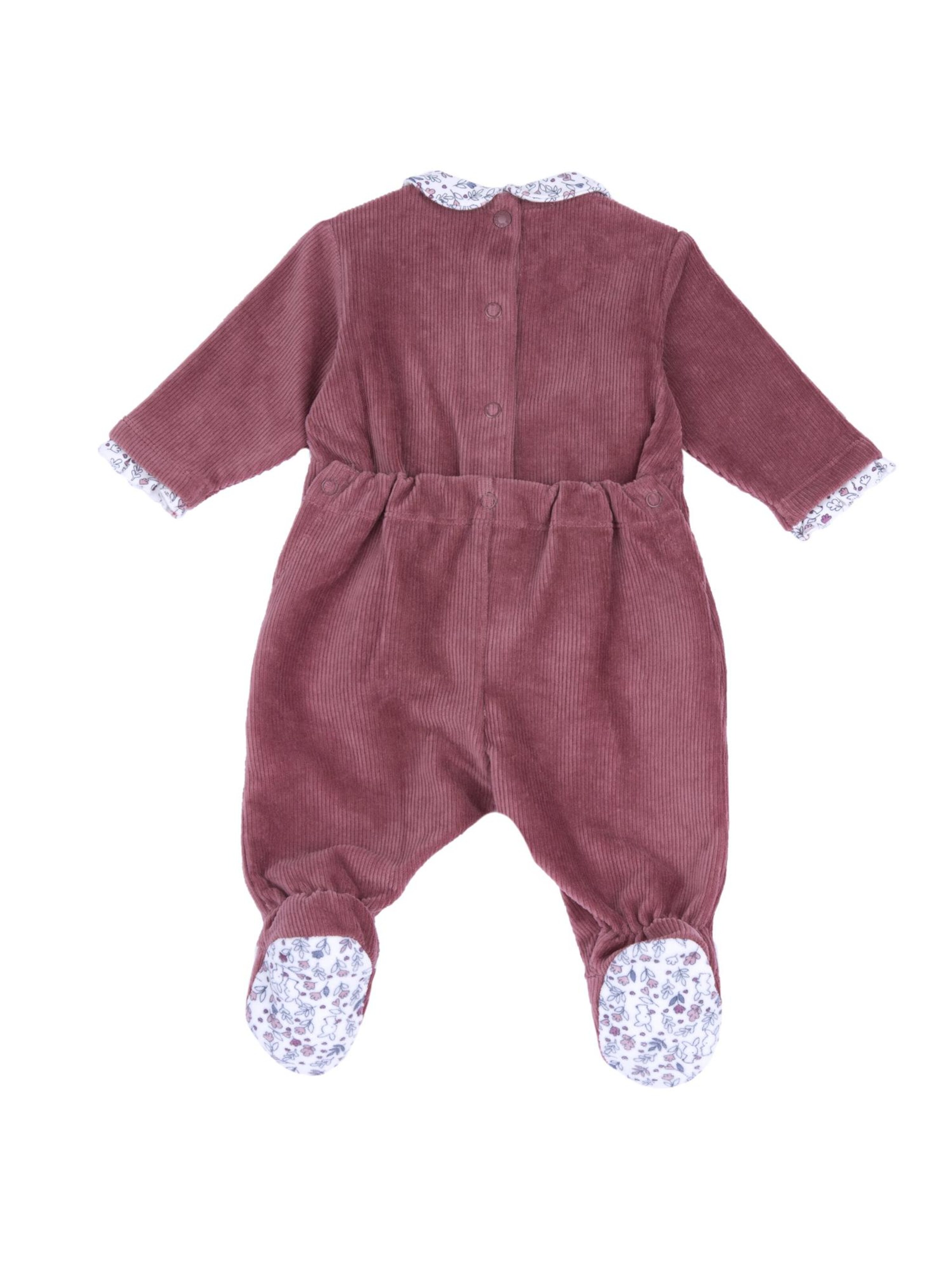 Pigiama di Chicco in rosa